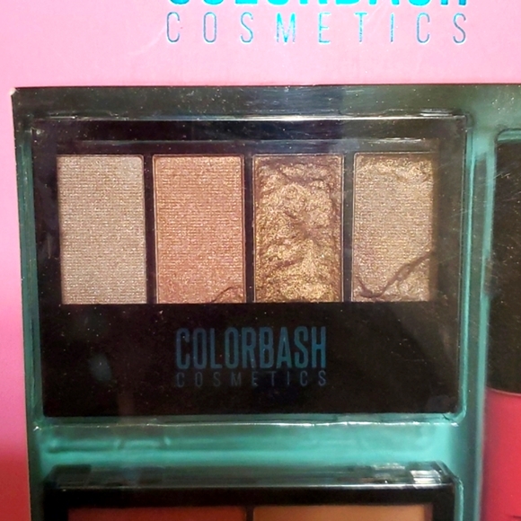 Color Bash Cosmetics Combo Full Sides - Picture 4 of 9